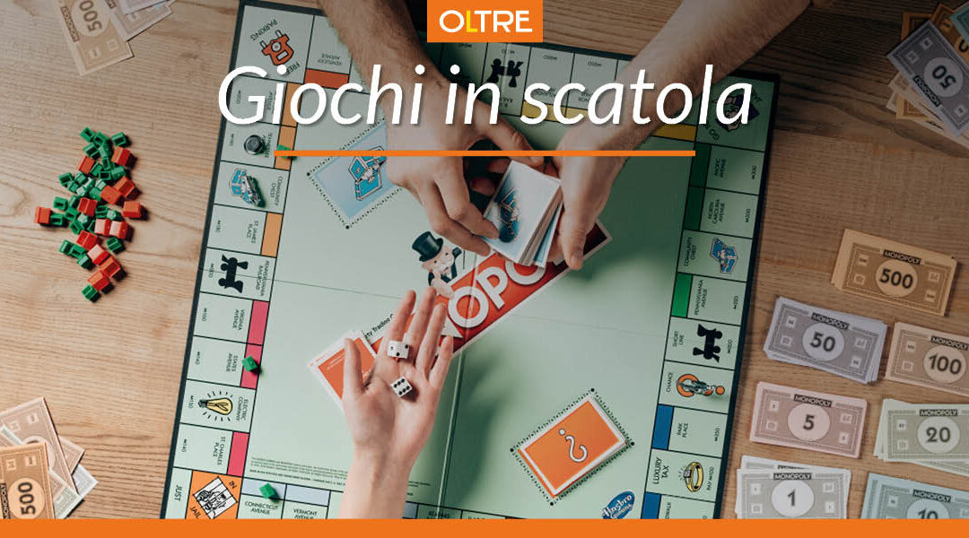 Giochi in scatola