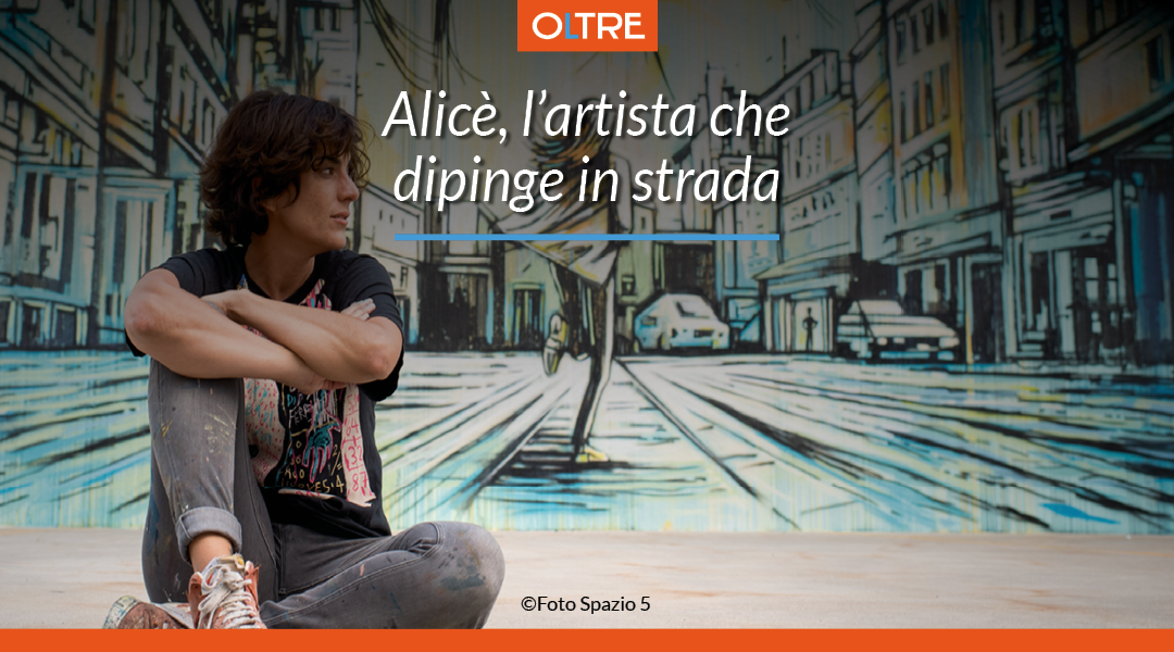 Alicè | La più famosa street artist è italiana!