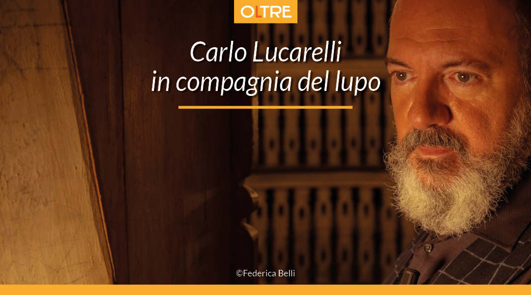 Carlo Lucarelli | In compagnia del lupo, il cuore nero delle fiabe