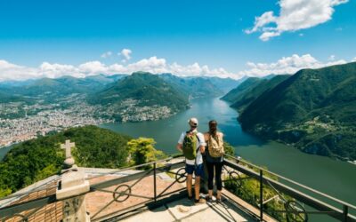 Una gita a Lugano