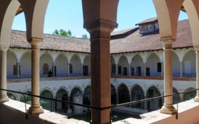 Una domenica di festa al Monastero