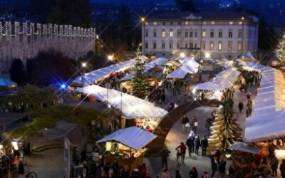 Senti l’aria di Natale? Mercatini di Natale #1