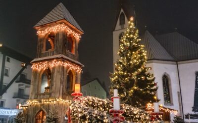 Senti l’aria di Natale? Mercatini di Natale #2