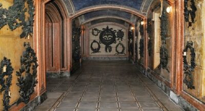 Cappella Espiatoria: risplende la magia di Monza