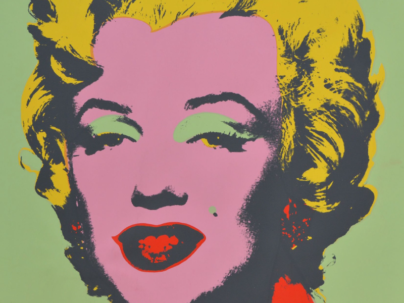 Oltre torna in edicola – Il MA*GA per Warhol