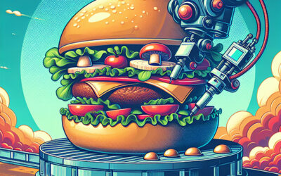 Oltre torna in edicola – Il Dna del fast food cambia